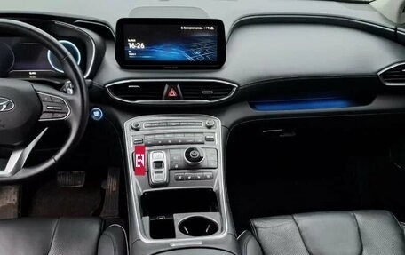 Hyundai Santa Fe IV, 2022 год, 3 500 000 рублей, 6 фотография