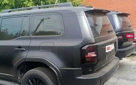 Toyota Land Cruiser 70, 2024 год, 9 500 000 рублей, 3 фотография