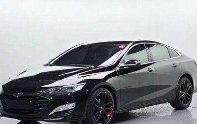Chevrolet Malibu IX, 2020 год, 1 068 017 рублей, 1 фотография