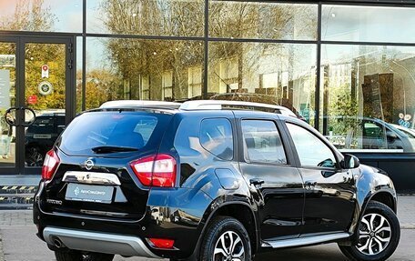 Nissan Terrano III, 2017 год, 1 179 000 рублей, 2 фотография