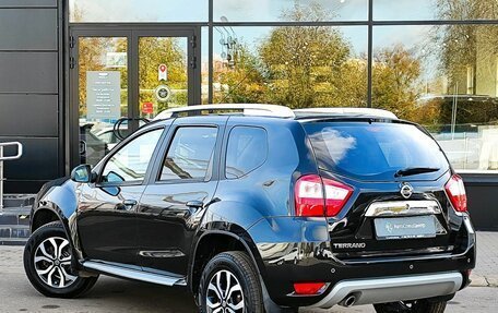 Nissan Terrano III, 2017 год, 1 179 000 рублей, 4 фотография