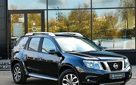 Nissan Terrano III, 2017 год, 1 179 000 рублей, 3 фотография