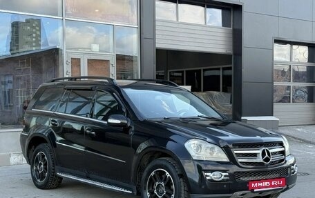 Mercedes-Benz GL-Класс, 2006 год, 1 150 000 рублей, 3 фотография