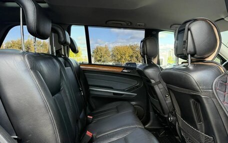 Mercedes-Benz GL-Класс, 2006 год, 1 150 000 рублей, 11 фотография