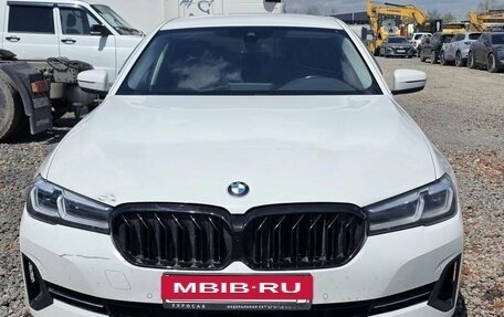 BMW 5 серия, 2021 год, 3 950 000 рублей, 2 фотография