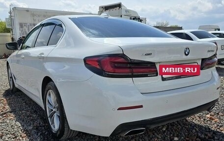 BMW 5 серия, 2021 год, 3 950 000 рублей, 6 фотография