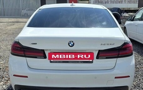 BMW 5 серия, 2021 год, 3 950 000 рублей, 5 фотография