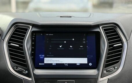 Hyundai Santa Fe III рестайлинг, 2013 год, 1 650 000 рублей, 13 фотография