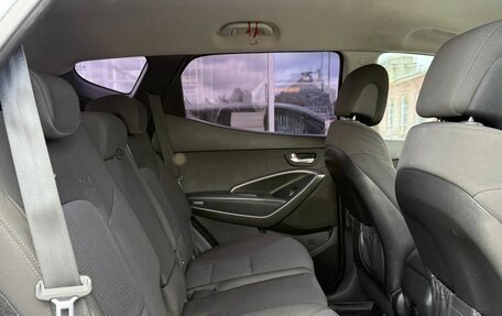 Hyundai Santa Fe III рестайлинг, 2013 год, 1 650 000 рублей, 11 фотография