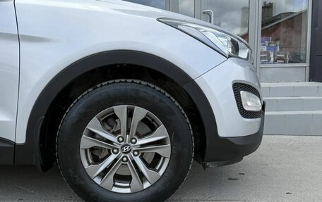 Hyundai Santa Fe III рестайлинг, 2013 год, 1 650 000 рублей, 12 фотография