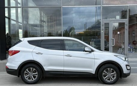 Hyundai Santa Fe III рестайлинг, 2013 год, 1 650 000 рублей, 4 фотография