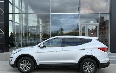 Hyundai Santa Fe III рестайлинг, 2013 год, 1 650 000 рублей, 8 фотография
