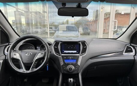 Hyundai Santa Fe III рестайлинг, 2013 год, 1 650 000 рублей, 9 фотография