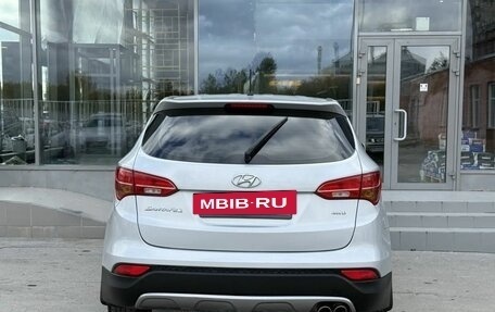 Hyundai Santa Fe III рестайлинг, 2013 год, 1 650 000 рублей, 6 фотография