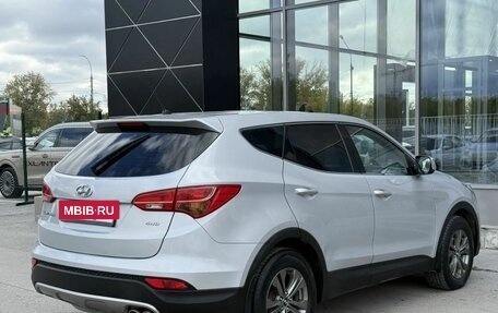 Hyundai Santa Fe III рестайлинг, 2013 год, 1 650 000 рублей, 5 фотография