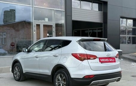 Hyundai Santa Fe III рестайлинг, 2013 год, 1 650 000 рублей, 7 фотография