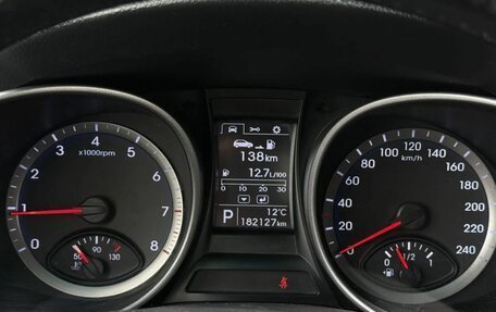Hyundai Santa Fe III рестайлинг, 2013 год, 1 650 000 рублей, 18 фотография