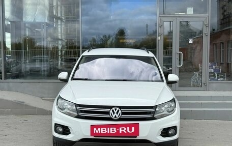 Volkswagen Tiguan I, 2013 год, 1 450 000 рублей, 2 фотография