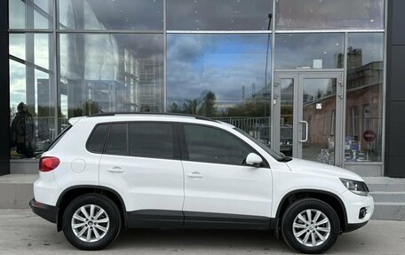 Volkswagen Tiguan I, 2013 год, 1 450 000 рублей, 4 фотография