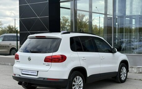 Volkswagen Tiguan I, 2013 год, 1 450 000 рублей, 5 фотография
