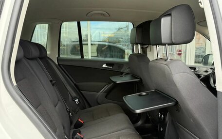 Volkswagen Tiguan I, 2013 год, 1 450 000 рублей, 11 фотография