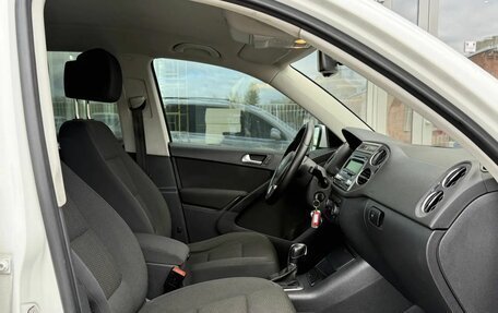 Volkswagen Tiguan I, 2013 год, 1 450 000 рублей, 10 фотография
