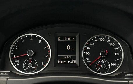 Volkswagen Tiguan I, 2013 год, 1 450 000 рублей, 18 фотография