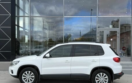 Volkswagen Tiguan I, 2013 год, 1 450 000 рублей, 8 фотография