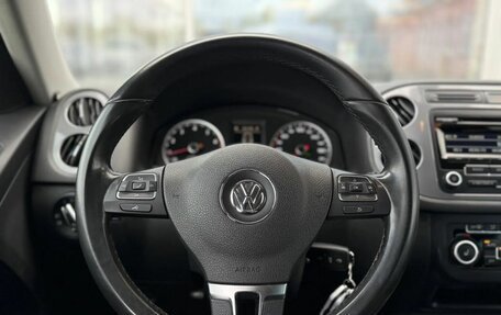 Volkswagen Tiguan I, 2013 год, 1 450 000 рублей, 13 фотография