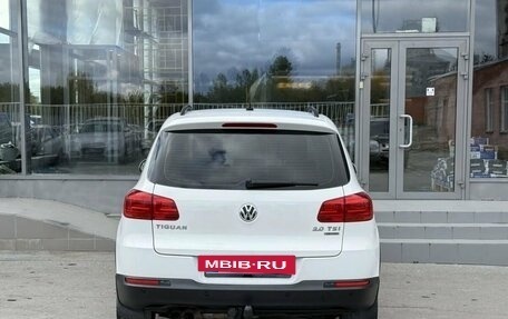 Volkswagen Tiguan I, 2013 год, 1 450 000 рублей, 6 фотография