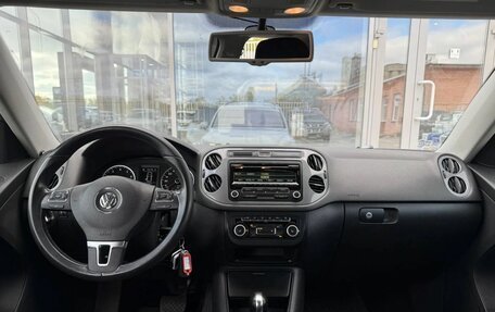 Volkswagen Tiguan I, 2013 год, 1 450 000 рублей, 9 фотография