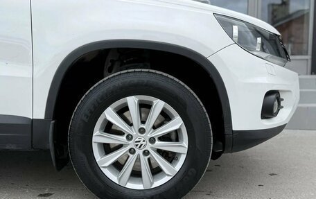 Volkswagen Tiguan I, 2013 год, 1 450 000 рублей, 12 фотография