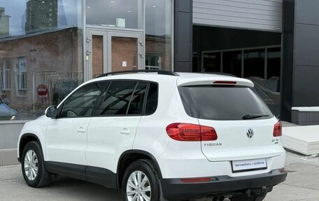 Volkswagen Tiguan I, 2013 год, 1 450 000 рублей, 7 фотография