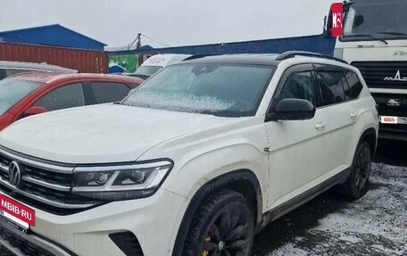 Volkswagen Teramont I, 2021 год, 4 500 000 рублей, 5 фотография