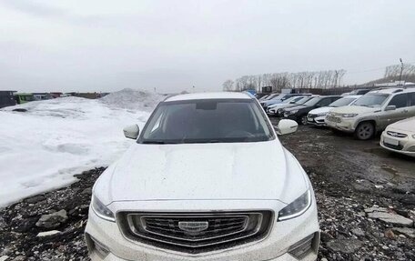 Geely Atlas, 2024 год, 2 150 000 рублей, 2 фотография