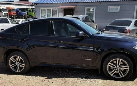 BMW X6, 2019 год, 5 000 000 рублей, 6 фотография