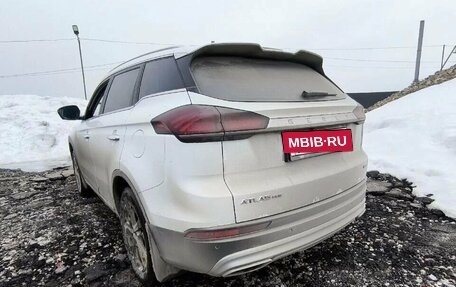 Geely Atlas, 2024 год, 2 150 000 рублей, 5 фотография
