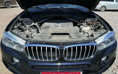 BMW X6, 2019 год, 5 000 000 рублей, 3 фотография