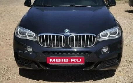 BMW X6, 2019 год, 5 000 000 рублей, 2 фотография