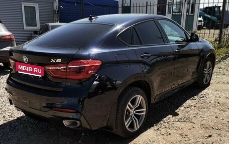 BMW X6, 2019 год, 5 000 000 рублей, 7 фотография