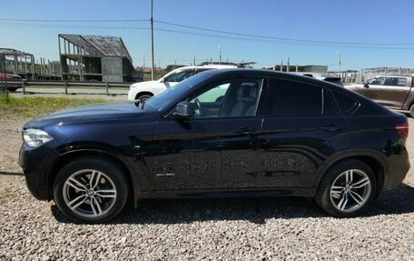 BMW X6, 2019 год, 5 000 000 рублей, 10 фотография