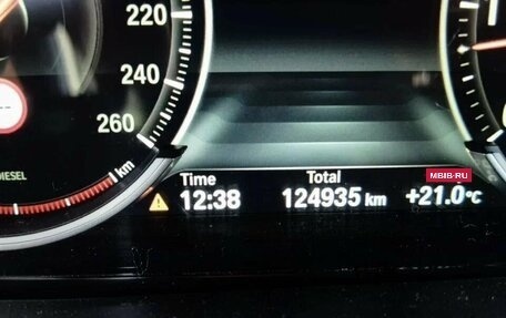 BMW X6, 2019 год, 5 000 000 рублей, 16 фотография