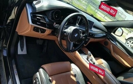 BMW X6, 2019 год, 5 000 000 рублей, 20 фотография