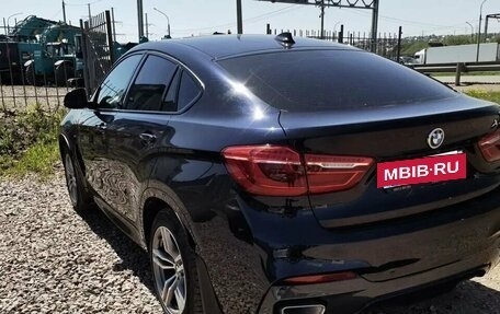 BMW X6, 2019 год, 5 000 000 рублей, 9 фотография