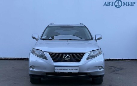 Lexus RX III, 2011 год, 1 500 000 рублей, 2 фотография