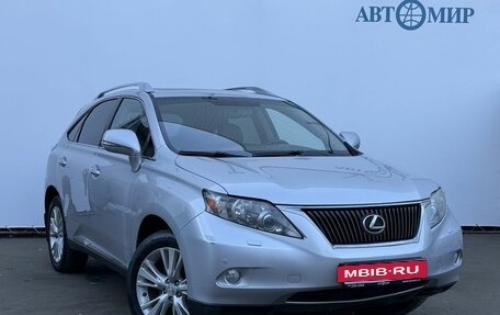 Lexus RX III, 2011 год, 1 500 000 рублей, 3 фотография