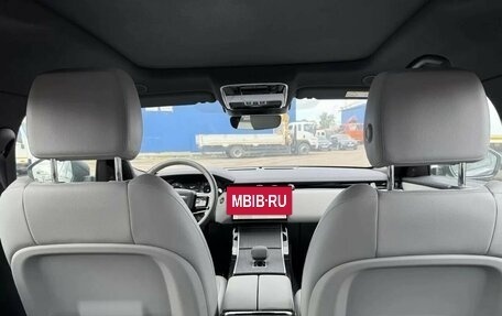 Land Rover Range Rover Velar I, 2023 год, 8 290 000 рублей, 22 фотография