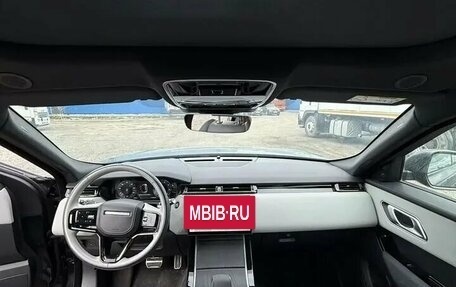 Land Rover Range Rover Velar I, 2023 год, 8 290 000 рублей, 14 фотография