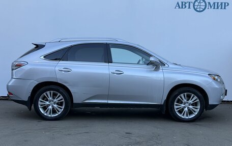 Lexus RX III, 2011 год, 1 500 000 рублей, 4 фотография