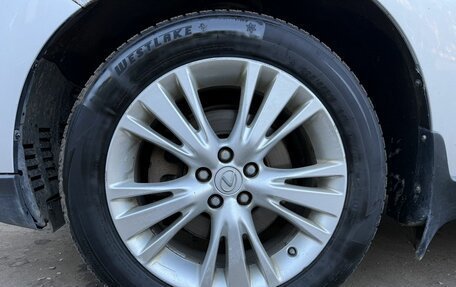 Lexus RX III, 2011 год, 1 500 000 рублей, 9 фотография